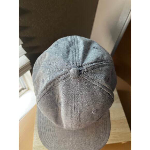 Gray 66 Co. Fitted Flat Brim Cap - Medium - Picture 5 of 6